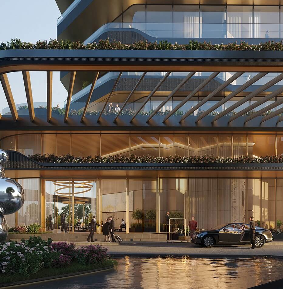 The Residences Mandarin Oriental Etiler, İstanbul
